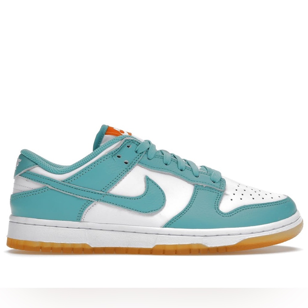 Women’s Nike Dunk Low | Teal Zeal